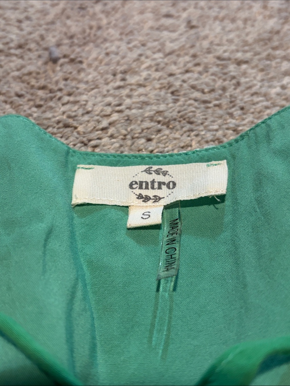Entro Dress - Picture 3 of 3